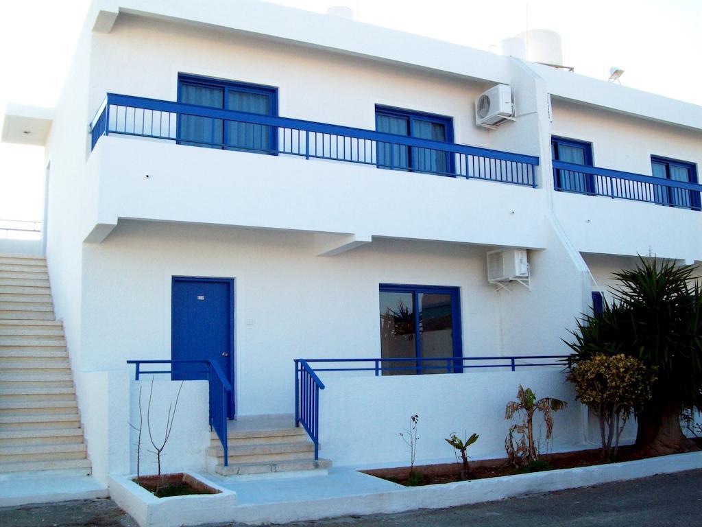 Flokkas Hotel Apartments Protaras Buitenkant foto