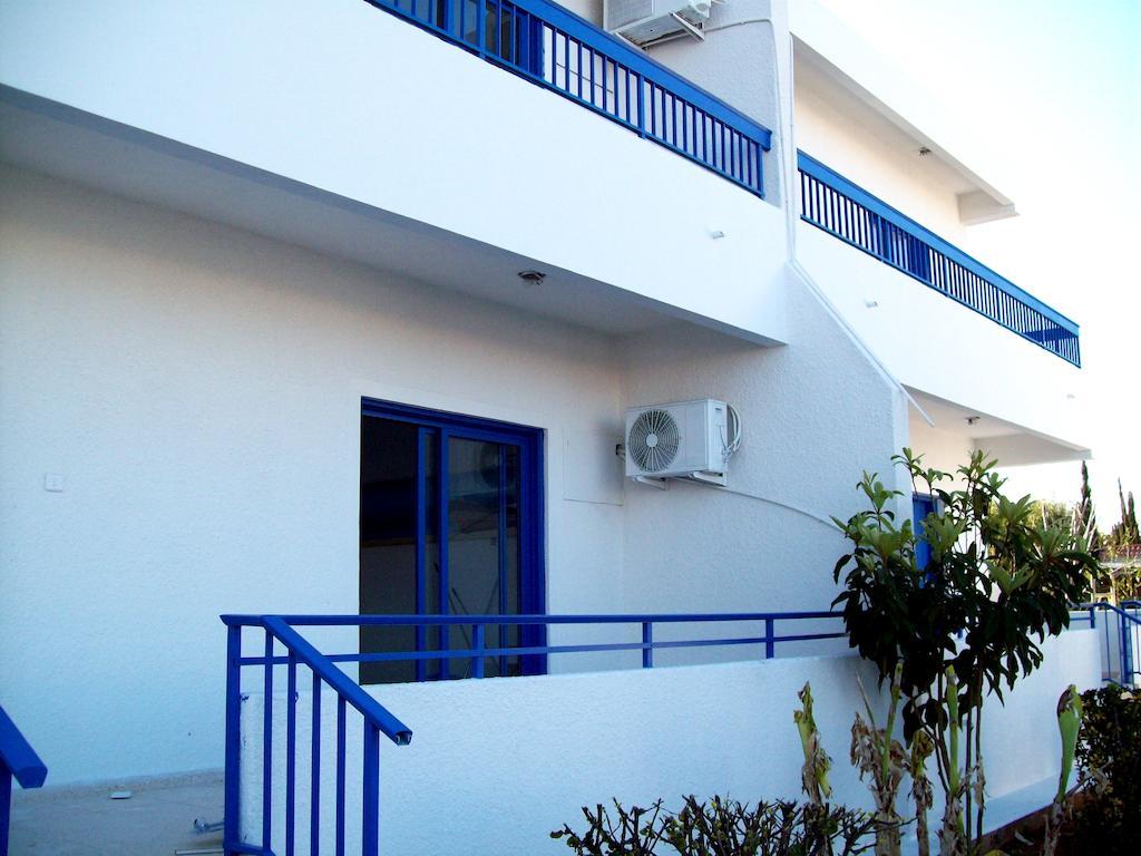 Flokkas Hotel Apartments Protaras Buitenkant foto