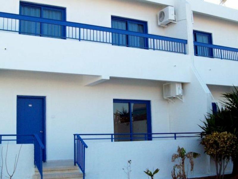 Flokkas Hotel Apartments Protaras Buitenkant foto